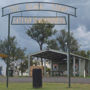 Mundubbera Black Stump web